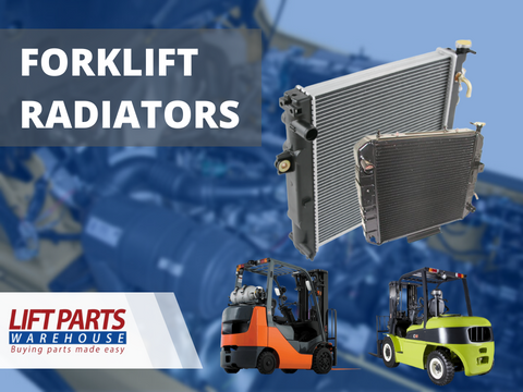 Forklift Radiators for Sales